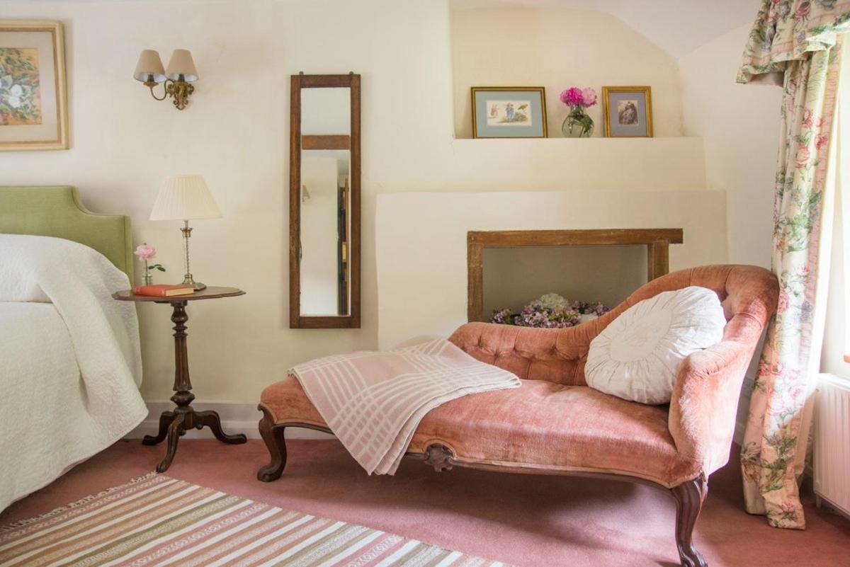 Bratton Mill Farmhouse Bratton Fleming Bagian luar foto