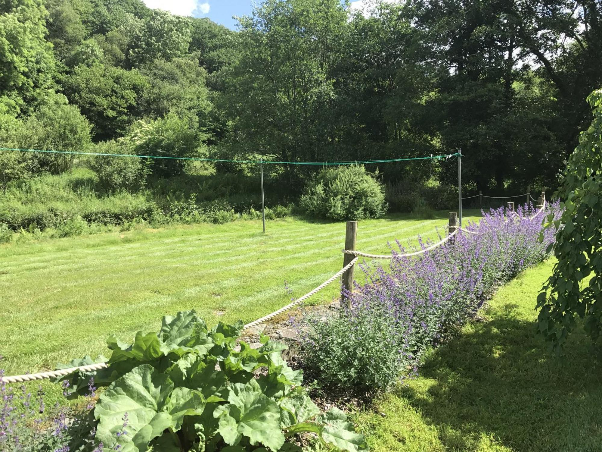 Bratton Mill Farmhouse Bratton Fleming Bagian luar foto